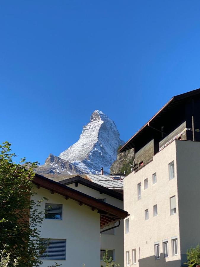 Alpenblick Superior Hotel Zermatt Ngoại thất bức ảnh