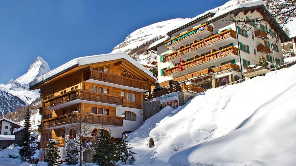 Alpenblick Superior Hotel Zermatt Ngoại thất bức ảnh