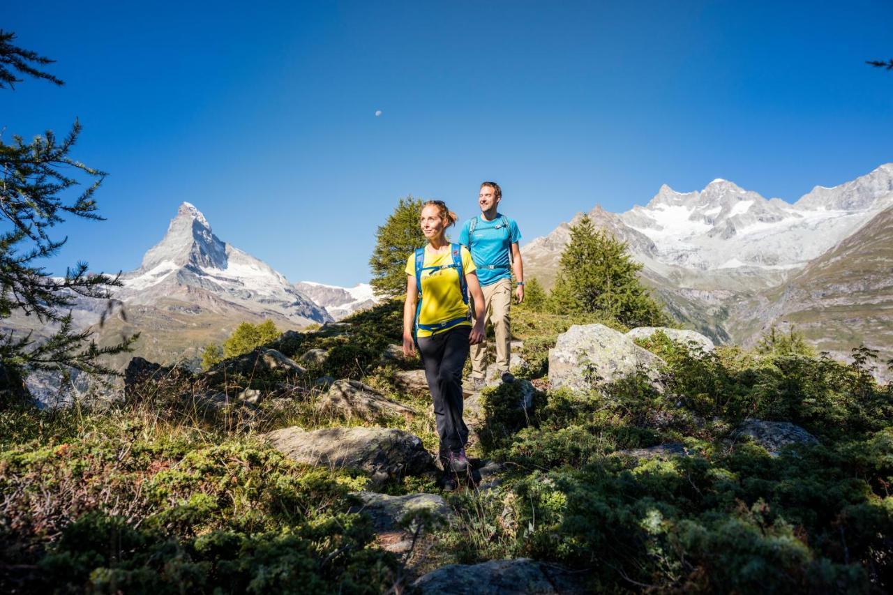 Alpenblick Superior Hotel Zermatt Ngoại thất bức ảnh